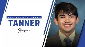 Wrestling Battle Tough Opponents at 2022 Gator "Boots" Duals