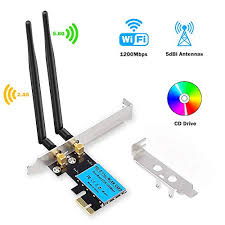 10 best desktop wireless cards of august 2021. Top 10 Wireless Network Cards Of 2021 Best Reviews Guide