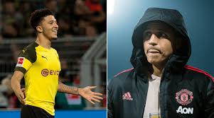 Man utd 'delighted' to agree £73m deal for sancho. Alexis Sanchez Man Utd Flop To Be Replaced By Dortmund S Jadon Sancho The Sportsrush