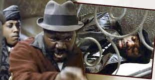 With eddie murphy, richard pryor, redd foxx, danny aiello. The Bum Who Fell In Coming To America Has A Famous Nephew Worth 85million