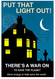 See more ideas about save energy, energy, save energy poster. Energy Saving Poster In The Style Of A World War Ii Poster
