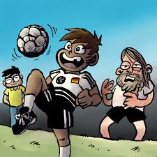 Nach 15 jahren geht die ära löw bei der nationalmannschaft zu ende. Jogi Low Nerd Ship Podcast