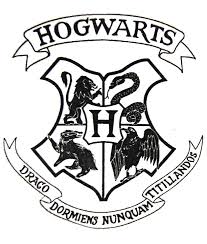 Godric gryffindor, helga hufflepuff, rowena ravenclaw, and salazar slytherin.they each represented an aspect of personality that they wanted to bring out in new students. Transparent Hogwarts Crest File From A Harry Potter Letter Prop From The Movie I Couldn T Find The Exact Crest Hogwarts Harry Potter Letter Hogwarts Letter