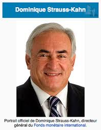 Dominique Strauss-Kahn