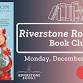 Riverstone Romantics Book Club event in Pittsburgh, PA