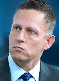 Just had to reshare this old post to remind everyone that Thiel is  authoritarian trash...