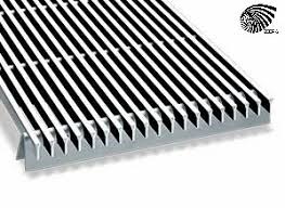China Zebra Entrance Flooring Stainless Steel Gridline 2 China Entrance Floor Gridline