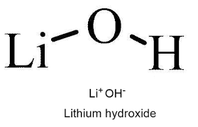 In the case of 3.45 moles lithium (li) Lithium Hydroxide Lioh Physical And Chemical Properties Uses