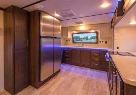 Smart design and floorplan innovation enable raptor to excel at delivering. Front Kitchen Toy Hauler Fifth Wheel Novocom Top