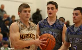 Marines ground the Air Force, Army edges the Navy