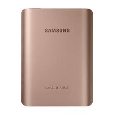 We carry all the latest styles, colours and brands for you to choose from right here. Best Buy Samsung Fast Charge Battery Pack 10 200 Mah Portable Charger Devices Rose Gold 30 1404 05 Xp