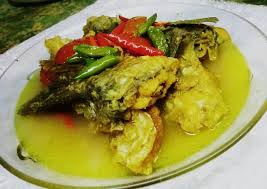 Check spelling or type a new query. Ikan Masak Kuning Masakan Khas Pagaralam Swarna News