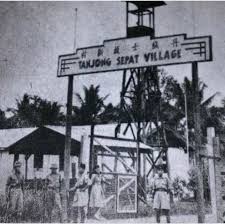 Pantai cunang, tanjung sepat banting #pantaicunang #tanjungsepat #banting. Sejarah Balai Polis Lama Telok Datok Dan Kuala Langat 1942 1960
