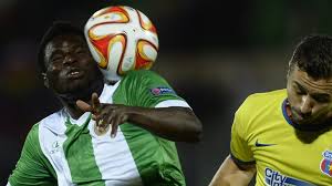 See more of rio ave futebol clube on facebook. Steaua Kommt Bei Rio Ave Mit Blauem Auge Davon Uefa Europa League Uefa Com