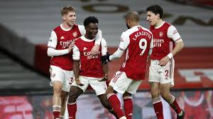 Third place| 2019/20 player of the season. Led By Bukayo Saka Arsenal S Youngsters Can Save Arsenal S Season And Mikel Arteta S Job Eurosport