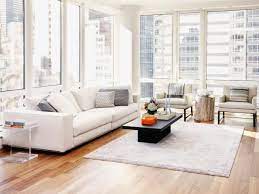 Discover design inspiration from a variety of small living rooms, including color, decor and a simple and modern space for a fairly minimalist family. Modern Living Room With City View Contemporary Living Room Design Minimalist Living Room Modern Apartment Living Room