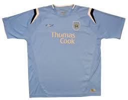 Check out the full manchester city collection now at jd sports ✓ express delivery available ✓buy now, pay later. 2004 06 Manchester City Shirt M Football Soccer Premier League Manchester City Classic Shirts Com