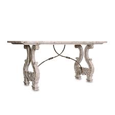 Bliss Studio Ta 4125 Italian Lyre Console Table W 76 D 30 H 34 1745 6foot Lightfinish Antique Dining Tables Antique Console Table Dining Table