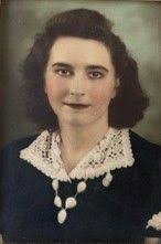 Anastasia “Stella” Welfel Neubauer (1921-1990)