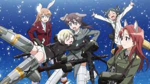 Strike Witches RtB, Ep 12 [END]: I Still Want to Protect 