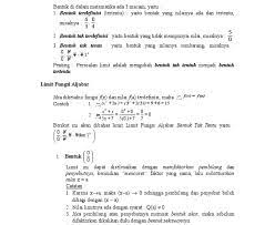 Contoh soal cerita limit fungsi trigonometri berikut ini adalah contoh soal cerita limit fungsi trigonometri yang bisa anda download secara gratis contoh soal cerita limit fungsi trigonometri hasil pencarian berkas file guru. Soal Cerita Limit Fungsi Aljabar Cara Golden