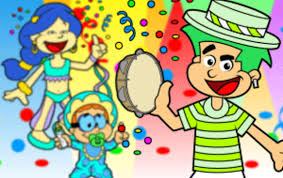 São símbolo da alegria que é o carnaval brasileiro. Marchinhas De Carnaval Trabalhos Escolares Smartkids