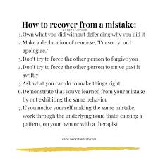 Nedra Glover Tawwab Therapist On Instagram Nobody S Perfect And We All Make Mistakes You Cannot In 2020 Mental And Emotional Health Word Of Advice Words Of Wisdom
