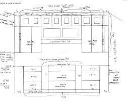 The height of your cabinet will often be dependent on where your countertop or specific appliances kitchen ceilings vary in height, but most will always be about 8 feet high. Noconexpress Kitchen Cabinet Height Above Counter