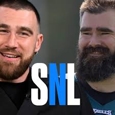 Jason Kelce Asked to Make Cameo for Travis Kelce's 'SNL' Hosting Gig