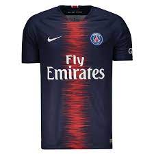 Nike paris saint germain home shirt jordan x psg 2021/22. Nike Paris Saint Germain Home 2019 Jersey Futfanatics