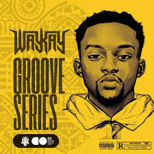 Way Kay Drops His New EP! 'Groove Series' -