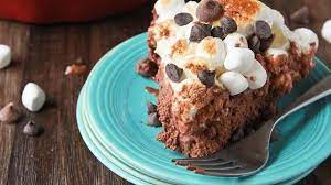 S Mores Pie Recipe Desserts Smores Pie Dessert Recipes