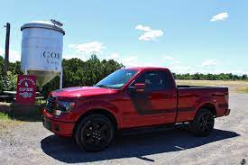 It's shaping up to be a solid mainstream alternative to ford's halo truck. Sport Truck 2014 Ford F 150 Tremor Limited Slip Blog
