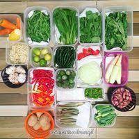 Menu makan sehat & murah meriah ala anak kost! Makan Seminggu Cuma Habis Rp 176 Ribu Ini Panduan Belanjanya