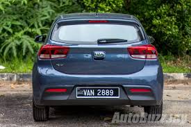 Research kia rio car prices, specs, safety, reviews & ratings at carbase.my. Kia Rio Updated With 6 Speed At Cruise Control Blind Spot Detection Rm78k Autobuzz My
