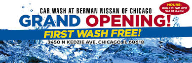 Arc car wash opening times in norwich. Berman Nissan Of Chicago Car Wash Berman Nissan Of Chicago