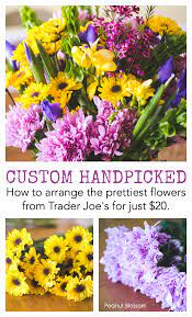Check spelling or type a new query. How To Pick The Prettiest Trader Joe S Flowers For Just 20 Peanut Blossom