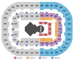 wolstein center seating chart eric church wolstein center