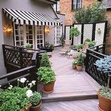 What Is On Your Someday List Patio Backyard Patio Patio Awning
