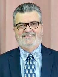 New Senior Pastor David K. Bucey at FMCUCC