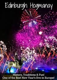 Is Edinburgh Hogmanay The Best Place For New Year S Eve In Europe Love And Road Edinburgh Hogmanay Edinburgh Europe