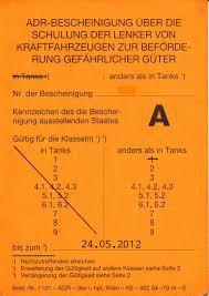 We hebben geen vertalingen voor schulungsnachweis in duits <> engels. Adr Bescheinigung Wikipedia