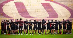 ¡Los 20 elegidos! Cúper dio a conocer su nómina para el duelo ante Comerciantes