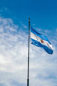 These display as a single emoji on supported platforms. Argentina Flag Fluttering By Eldad Carin Argentina Flag