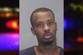 Antonio Garner — Muscogee County Jail Bookings