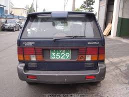 Image result for Navy Blue 1995 SsangYong