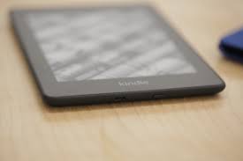 The New Kindle Paperwhite Is Thinner And Waterproof Techcrunch