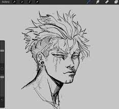 Hawks Undercut My Hero Academia Manga Hawk Anime Lineart Diposkan oleh sang pebisnis di march 02, 2019 post a comment. hawks undercut my hero academia manga