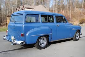 Image result for Suburban Blue 1937 Dodge Truck