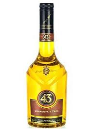 Licor 43 Wikipedia The Free Encyclopedia Liqueur Drinks Liquor